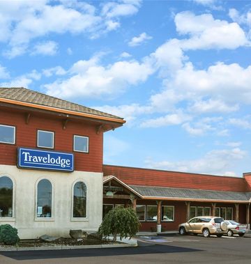 Travelodge Pioneer Villa