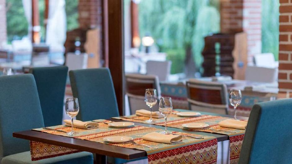 Ramada Bucharest Parc Restaurant