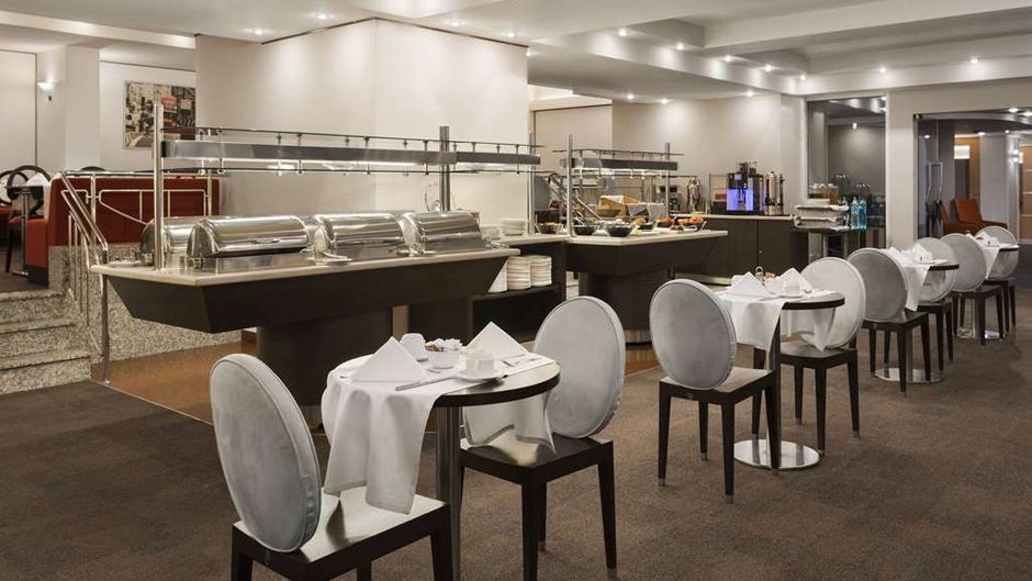 Ramada Bucharest Parc Restaurant