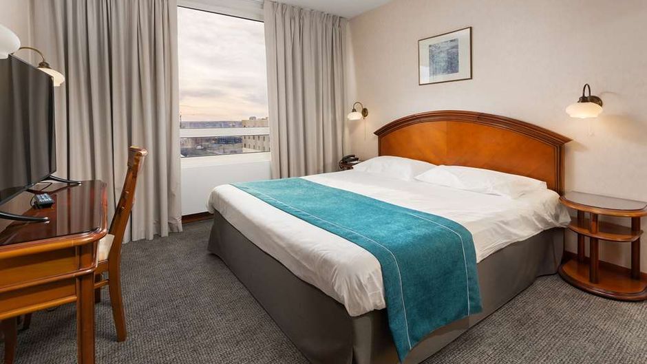 Ramada Bucharest Parc Room