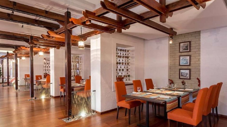 Ramada Bucharest Parc Restaurant