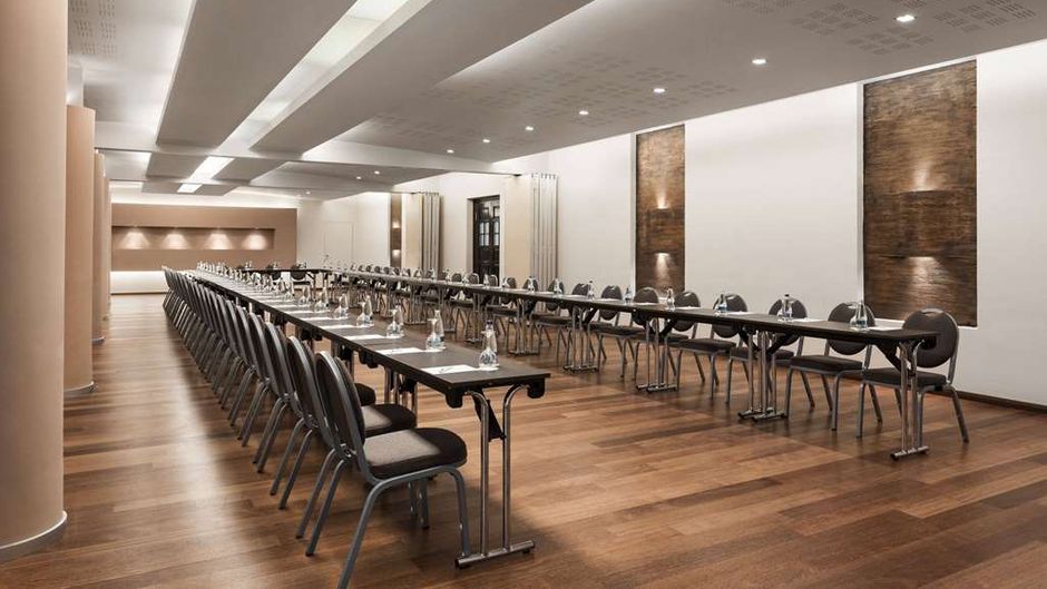 Ramada Bucharest Parc Meeting