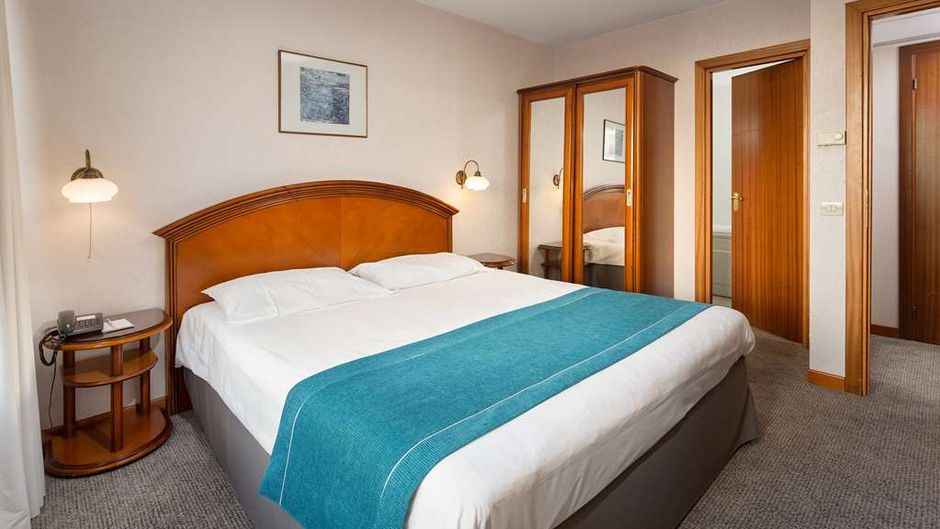 Ramada Bucharest Parc Room