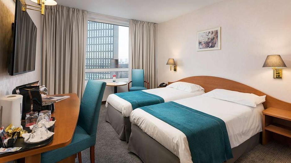 Ramada Bucharest Parc Room