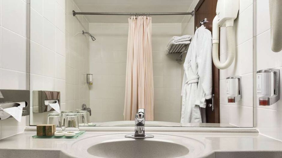 Ramada Bucharest Parc Room
