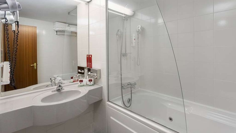 Ramada Bucharest Parc Room