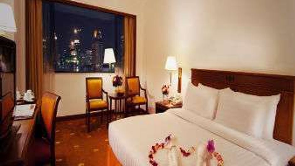 Ramada D'MA Bangkok Hotel Room