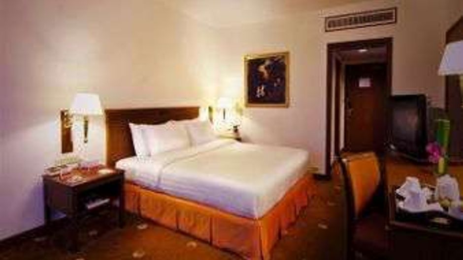 Ramada D'MA Bangkok Hotel Room