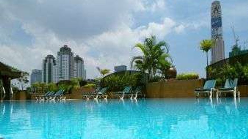 Ramada D'MA Bangkok Hotel Pool