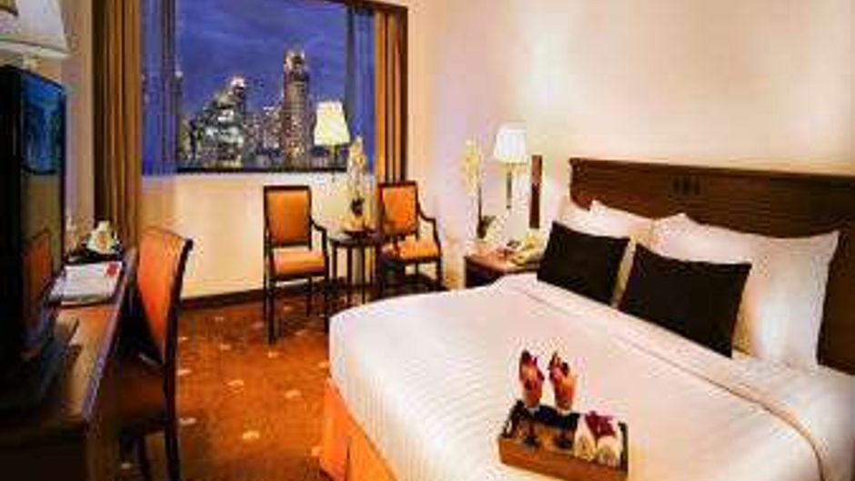 Ramada D'MA Bangkok Hotel Room