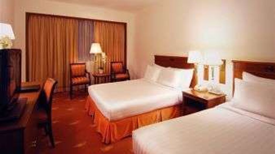 Ramada D'MA Bangkok Hotel Room