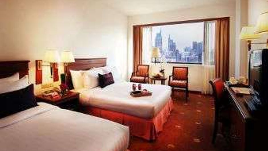 Ramada D'MA Bangkok Hotel Room