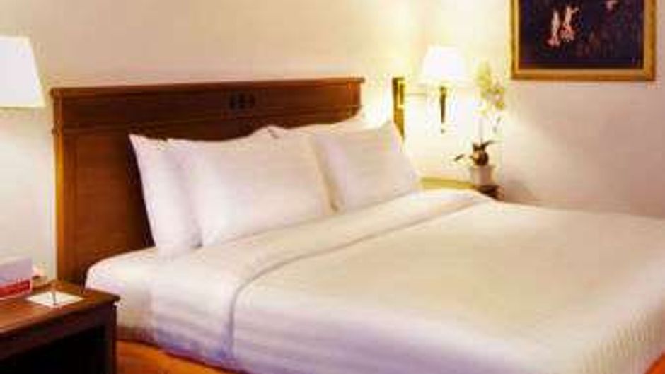 Ramada D'MA Bangkok Hotel Room