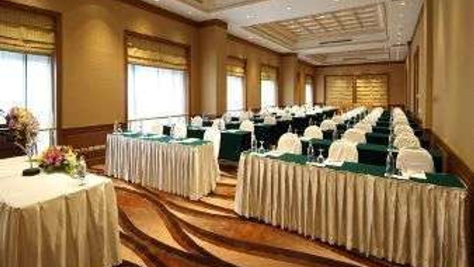 Ramada D'MA Bangkok Hotel Meeting