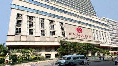 Ramada D'MA Bangkok Hotel