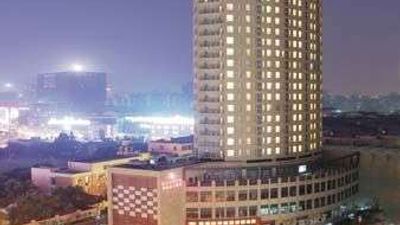 Ramada Shanghai Wujiaochang
