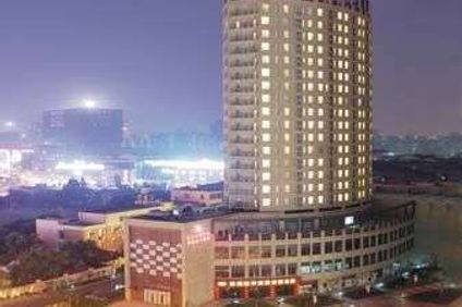 Ramada Shanghai Wujiaochang