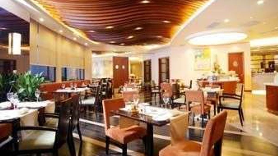 Ramada Shanghai Wujiaochang Restaurant