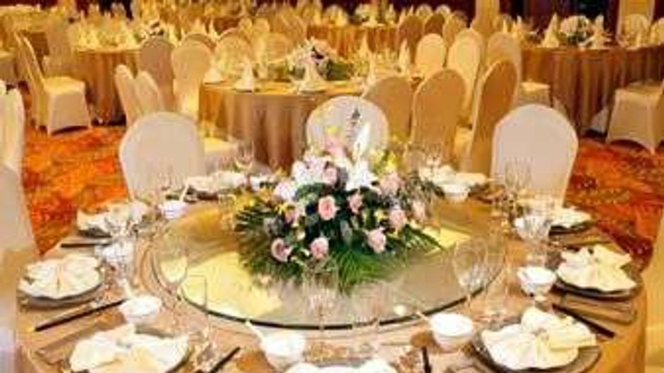 Ramada Shanghai Wujiaochang Meeting