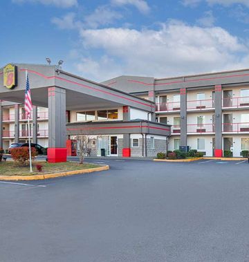 Super 8 Kingsport