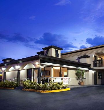 Knights Inn Orlando