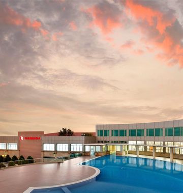 Ramada Baku
