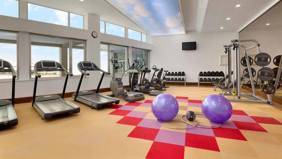 Ramada Baku Health