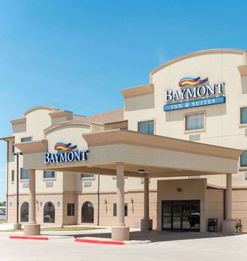 Baymont Inn & Suites Perryton