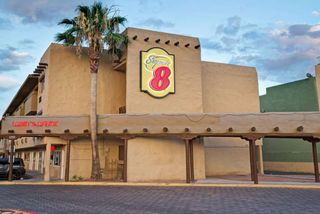 Super 8 North Strip/Fremont Street Area