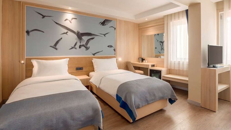 Ramada Istanbul Old City Room