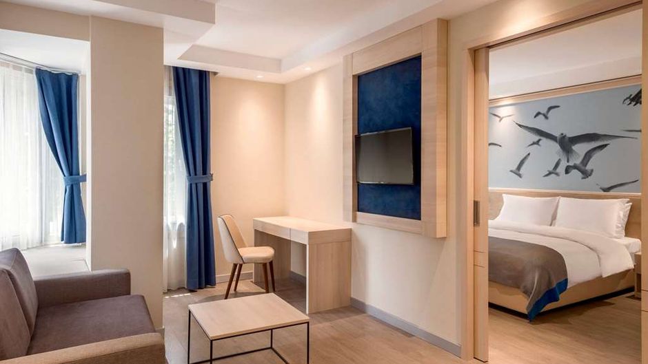 Ramada Istanbul Old City Suite