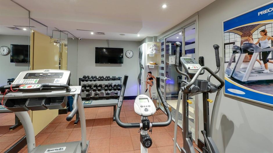 Ramada Istanbul Old City Health