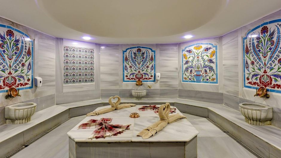 Ramada Istanbul Old City Spa