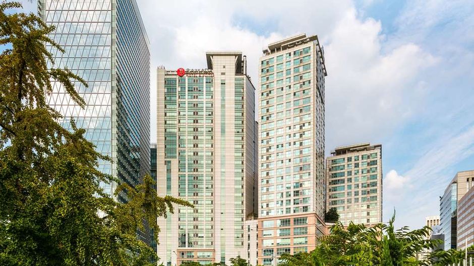 Ramada Hotel & Suites Seoul Namdaemun Exterior