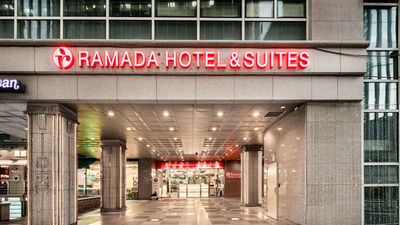 Ramada Hotel & Suites Seoul Namdaemun