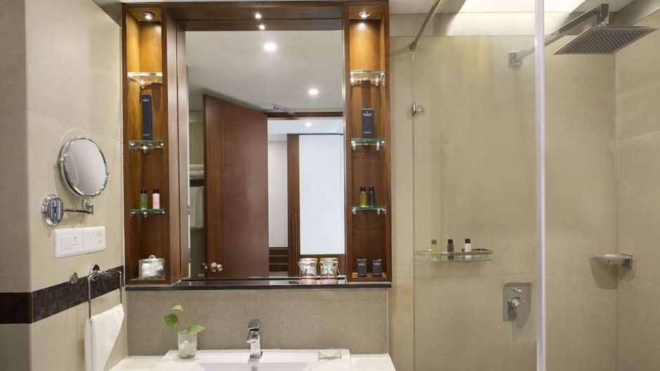 Ramada Resort Cochin Room