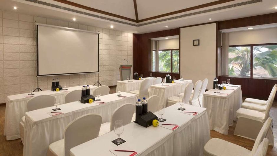 Ramada Resort Cochin Meeting