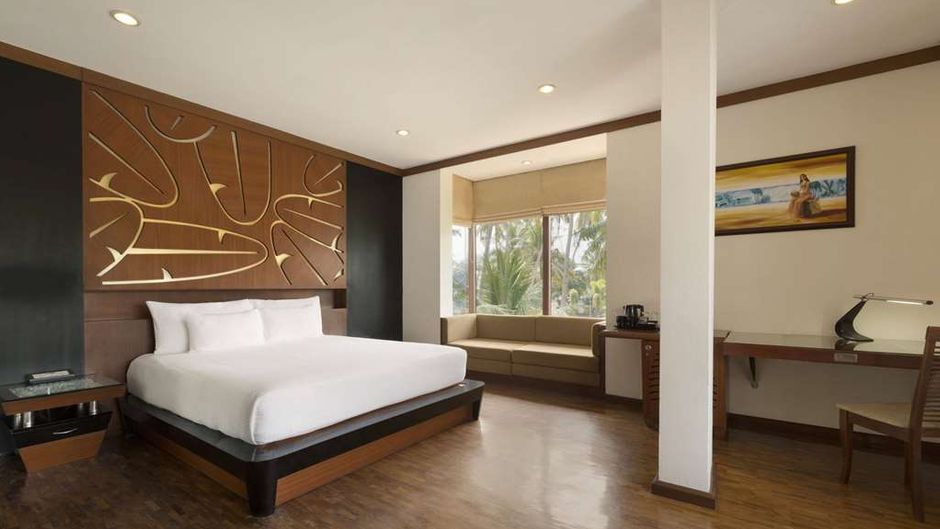 Ramada Resort Cochin Room
