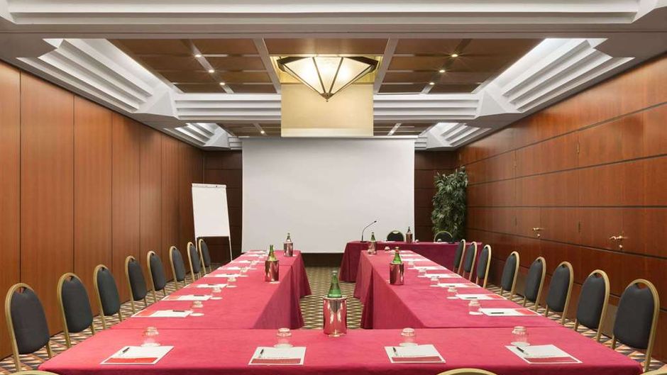 Ramada Naples Meeting