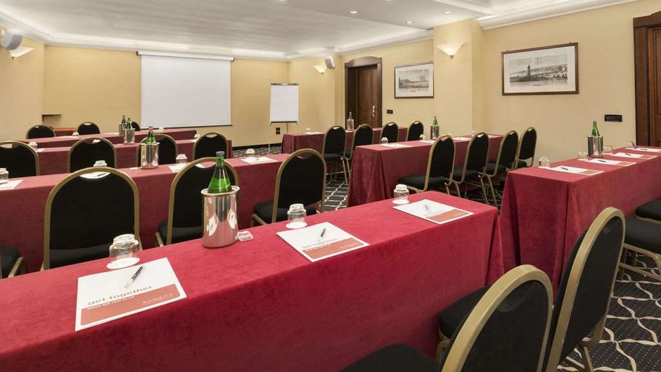 Ramada Naples Meeting