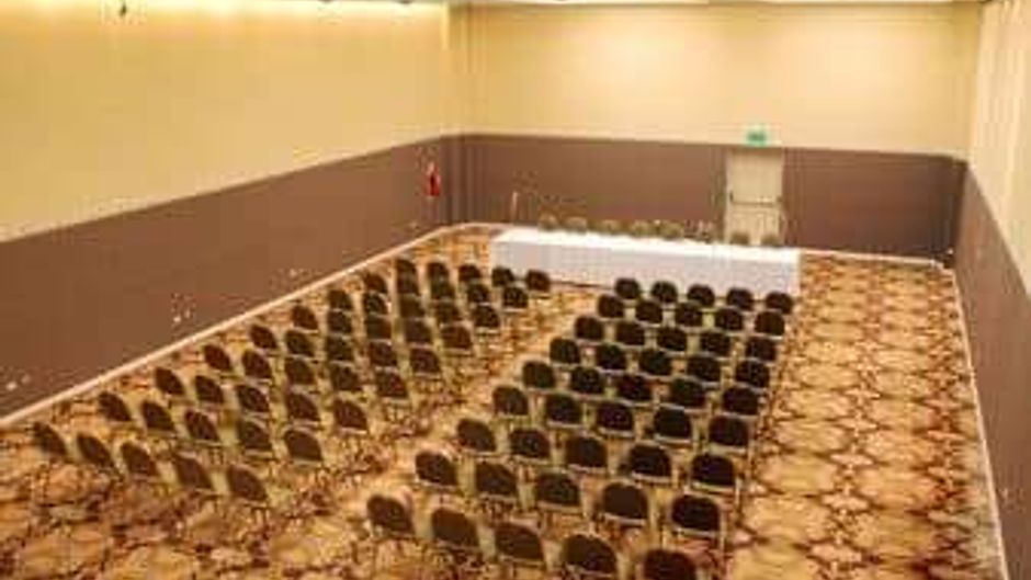 Howard Johnson Hotel/Casino Villa Maria Meeting