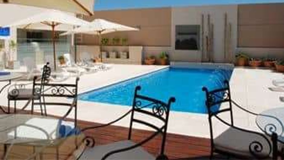 Howard Johnson Hotel/Casino Villa Maria Pool
