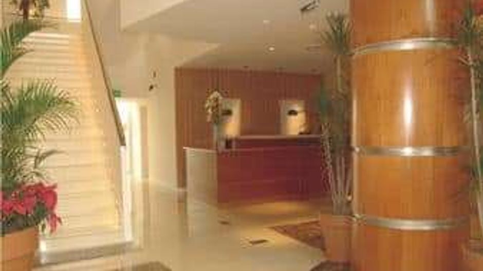 Howard Johnson Hotel/Casino Villa Maria Lobby