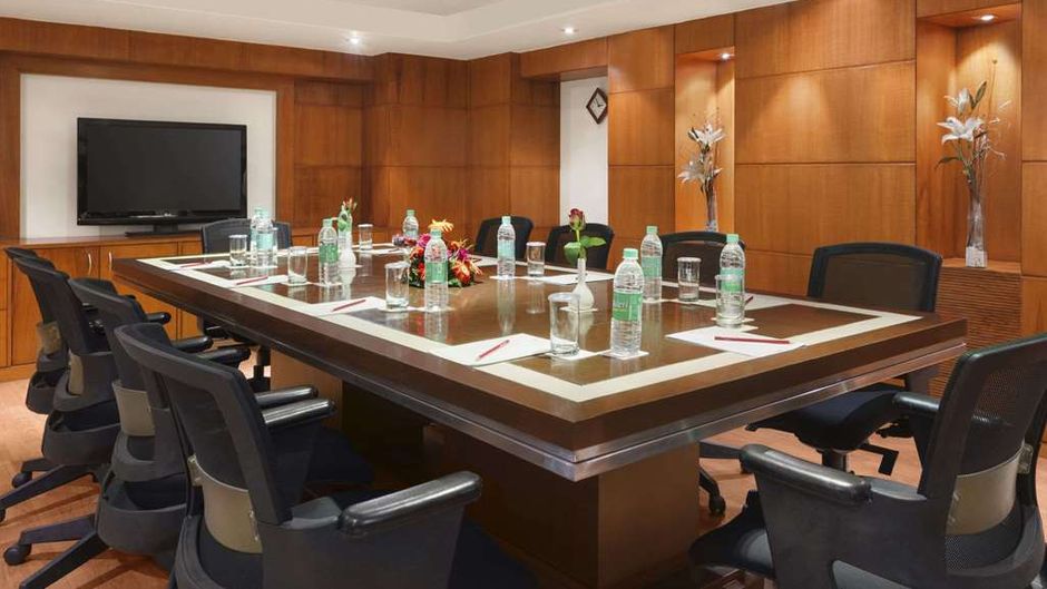 Ramada Jaipur Meeting
