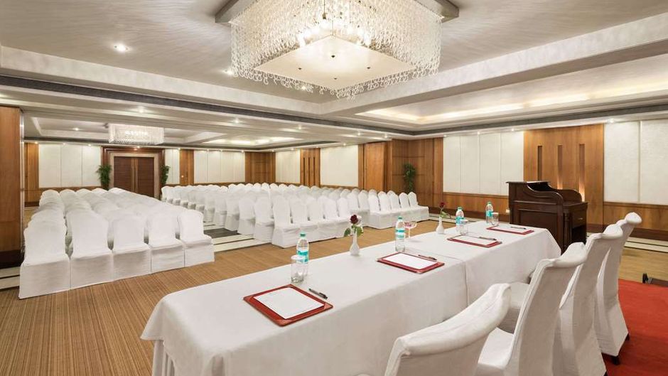 Ramada Jaipur Meeting