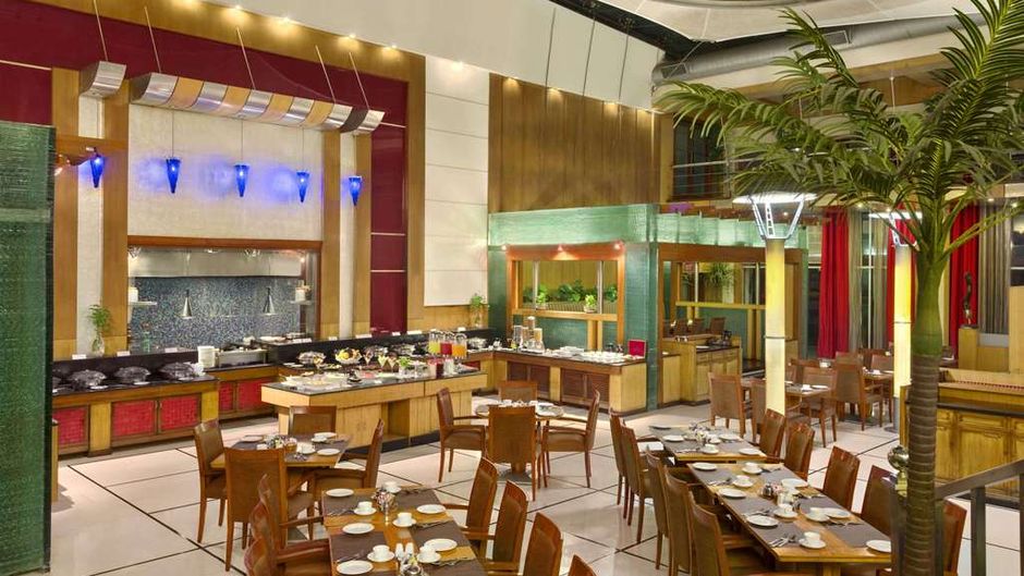 Ramada Jaipur Restaurant