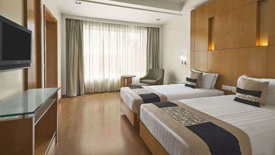 Ramada Jaipur Room