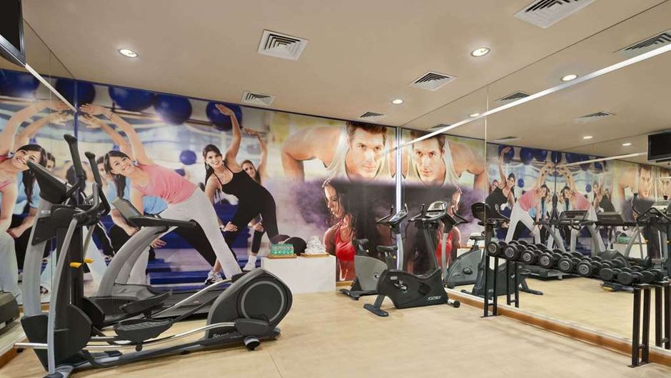 Ramada Jaipur Health