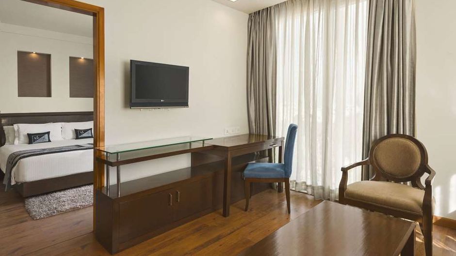 Ramada Jaipur Suite