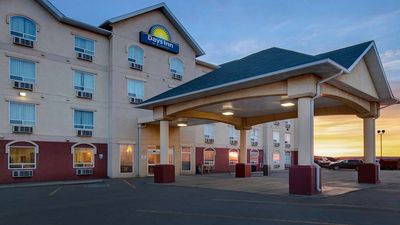 Days Inn Dawson Creek